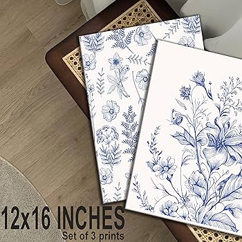 floral art✼•• Amazon.com: Design Art Perfect Shiny Fractal Flower in